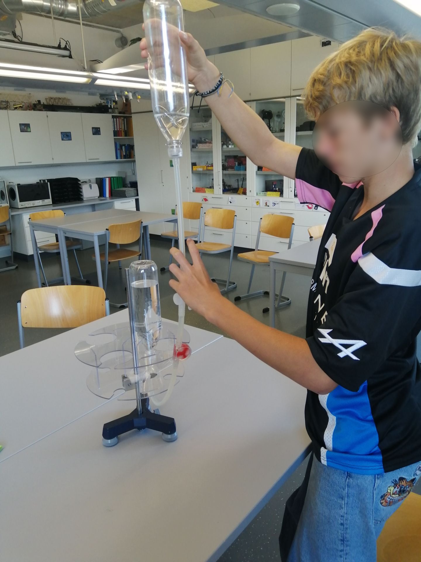 Workshop Elektrotechnik Klasse 7