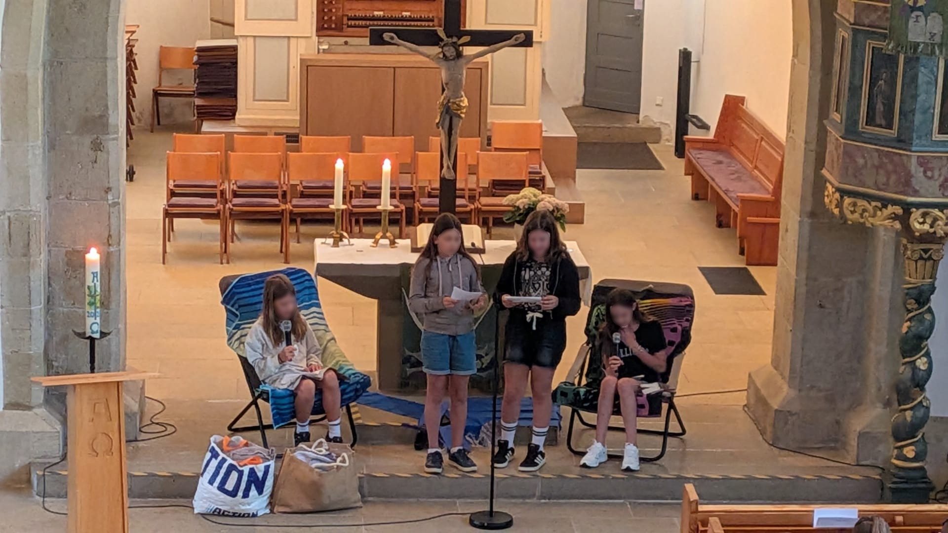 Abschlussgottesdienst Schuljahr 2025/2026