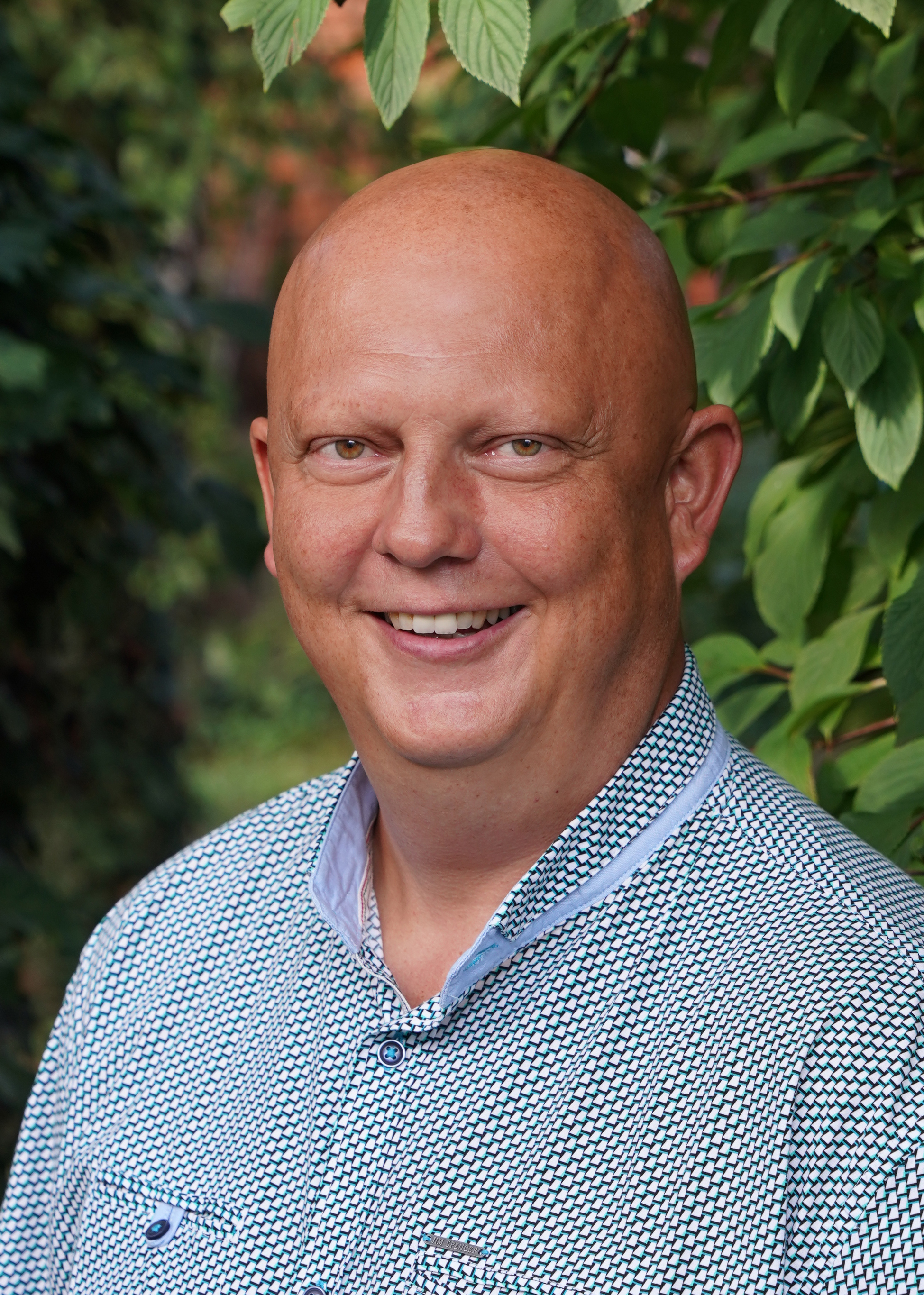 Herr Sascha Renner, Schulleiter