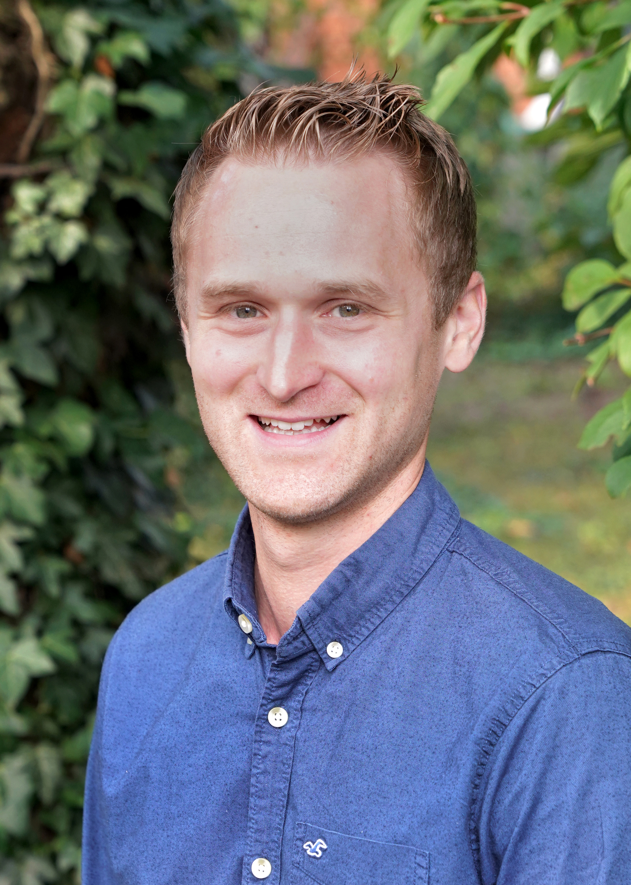 Herr Tobias Sigl, Konrektor